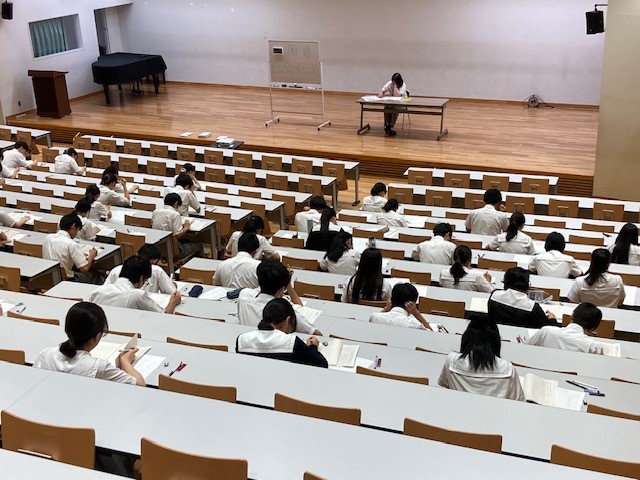 060710　高３模試